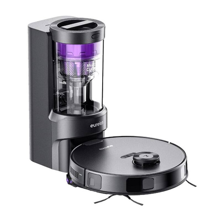EUREKA E10s robottolmuimeja EUREKA E10s robottolmuimeja